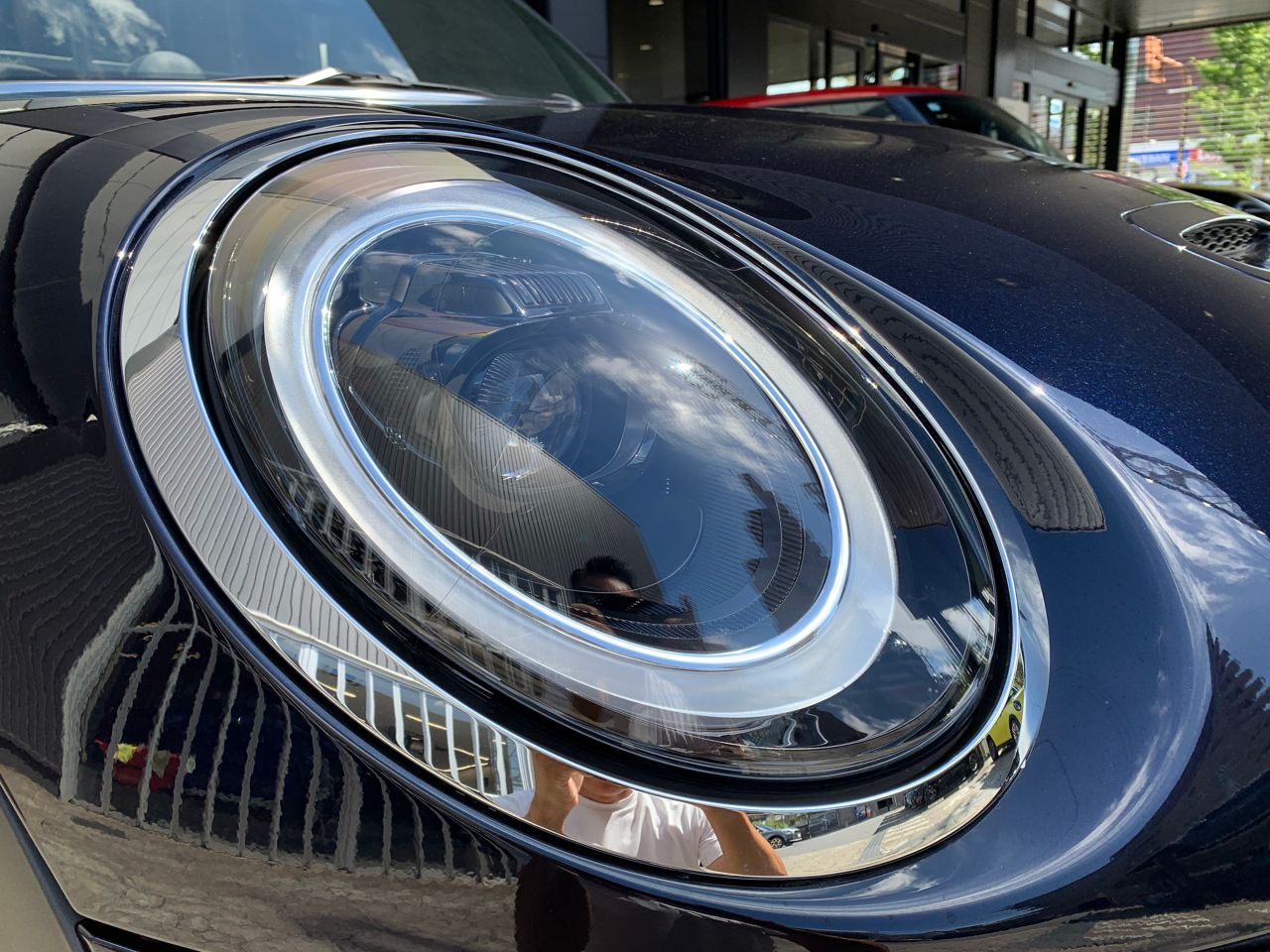 MINI Cooper S Convertible RHD