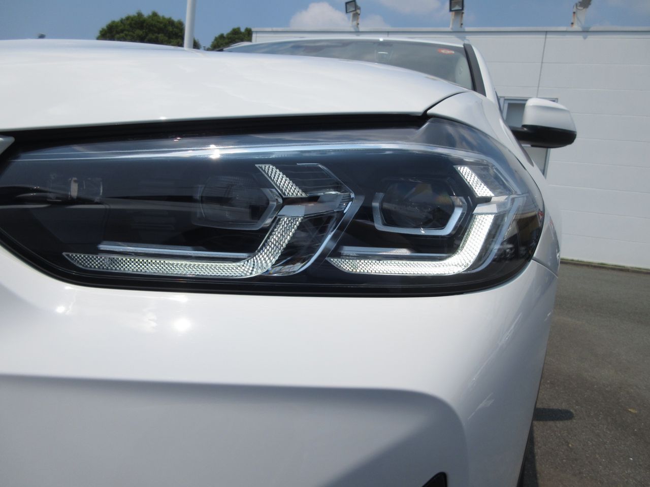 G01 X3 xDrive20d RHD ZA LCI