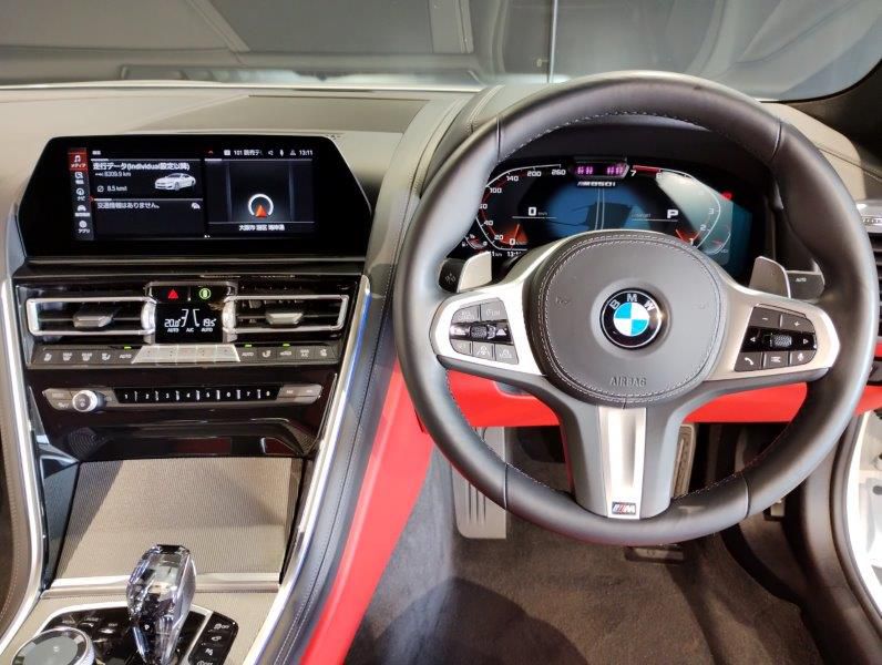 G15 M850i xDrive Coupe N63 4.4i