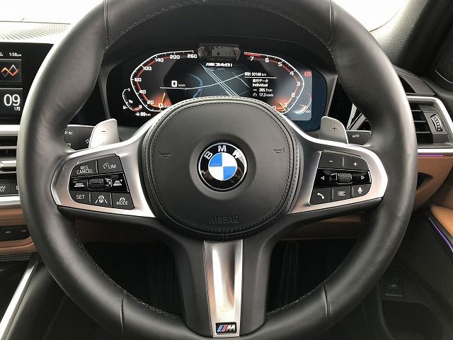 G20 M340i xDrive Saloon RHD