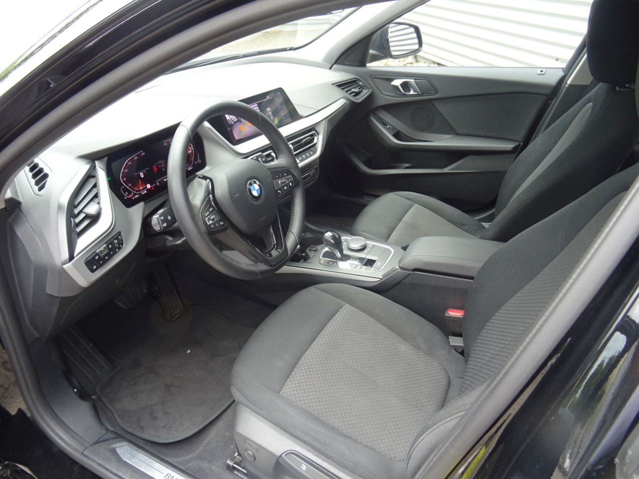 BMW 118