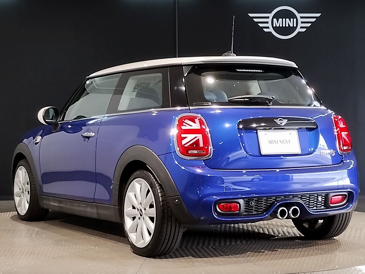 F56 MINI Cooper S 3-Door Hatch LCI