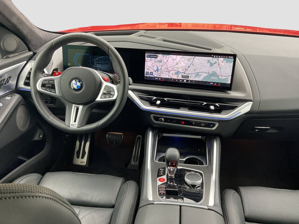 BMW XM