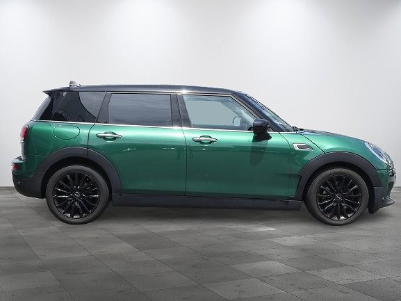 MINI COOPER D CLUBMAN.