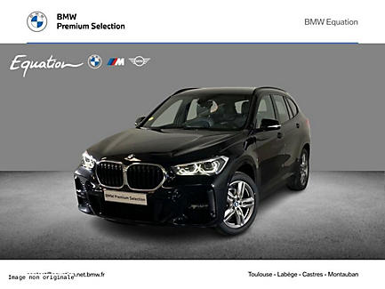 BMW X1 sDrive16d 116 ch Finition M Sport