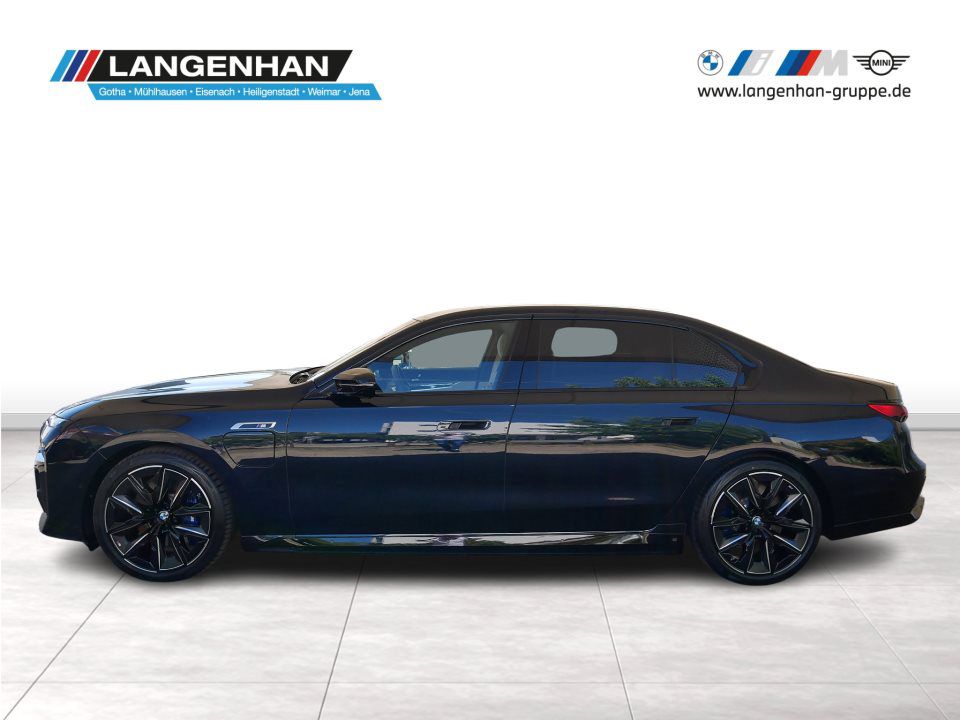 BMW 760