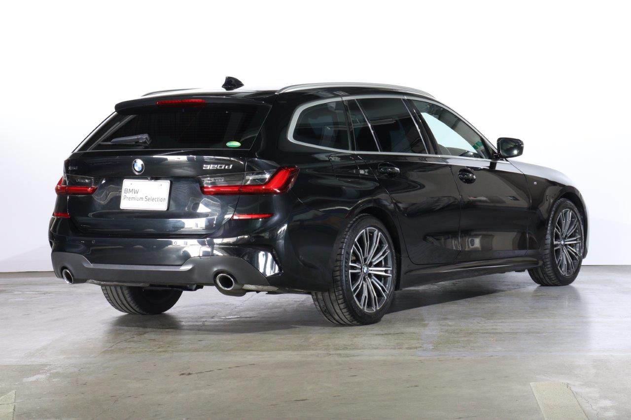 G21 320d xDrive Touring RHD