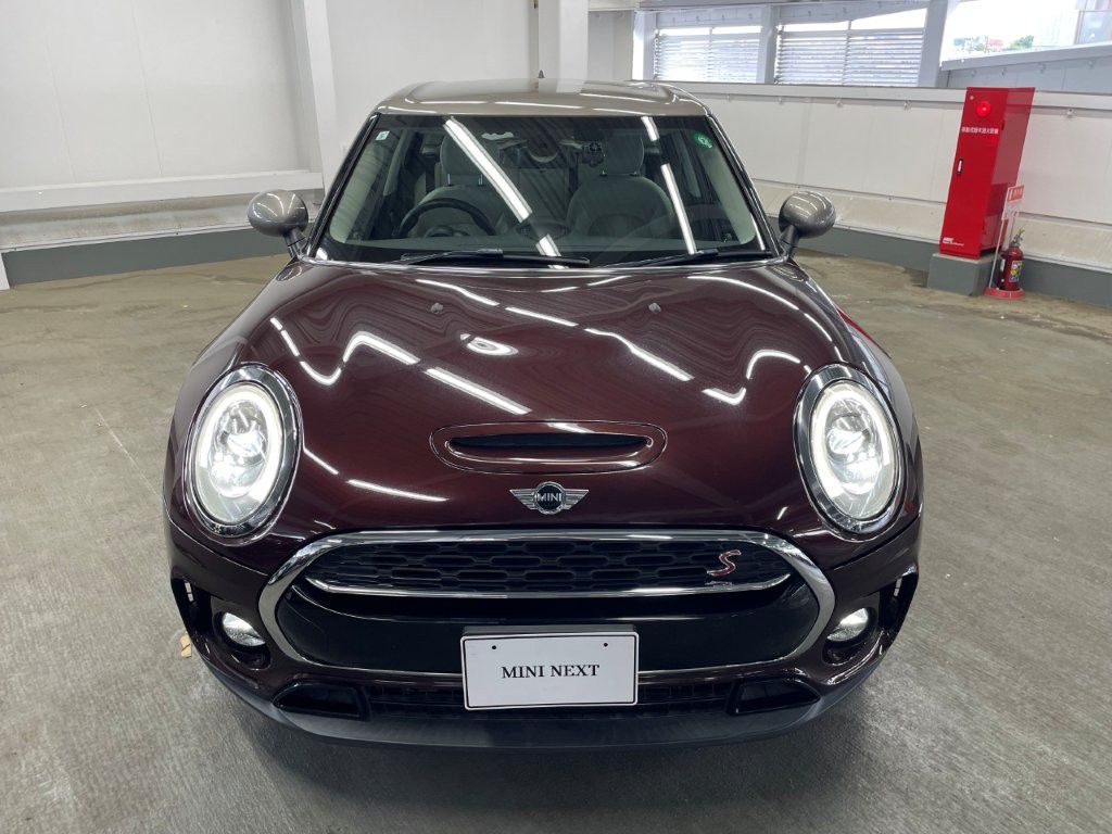 MINI COOPER S CLUBMAN