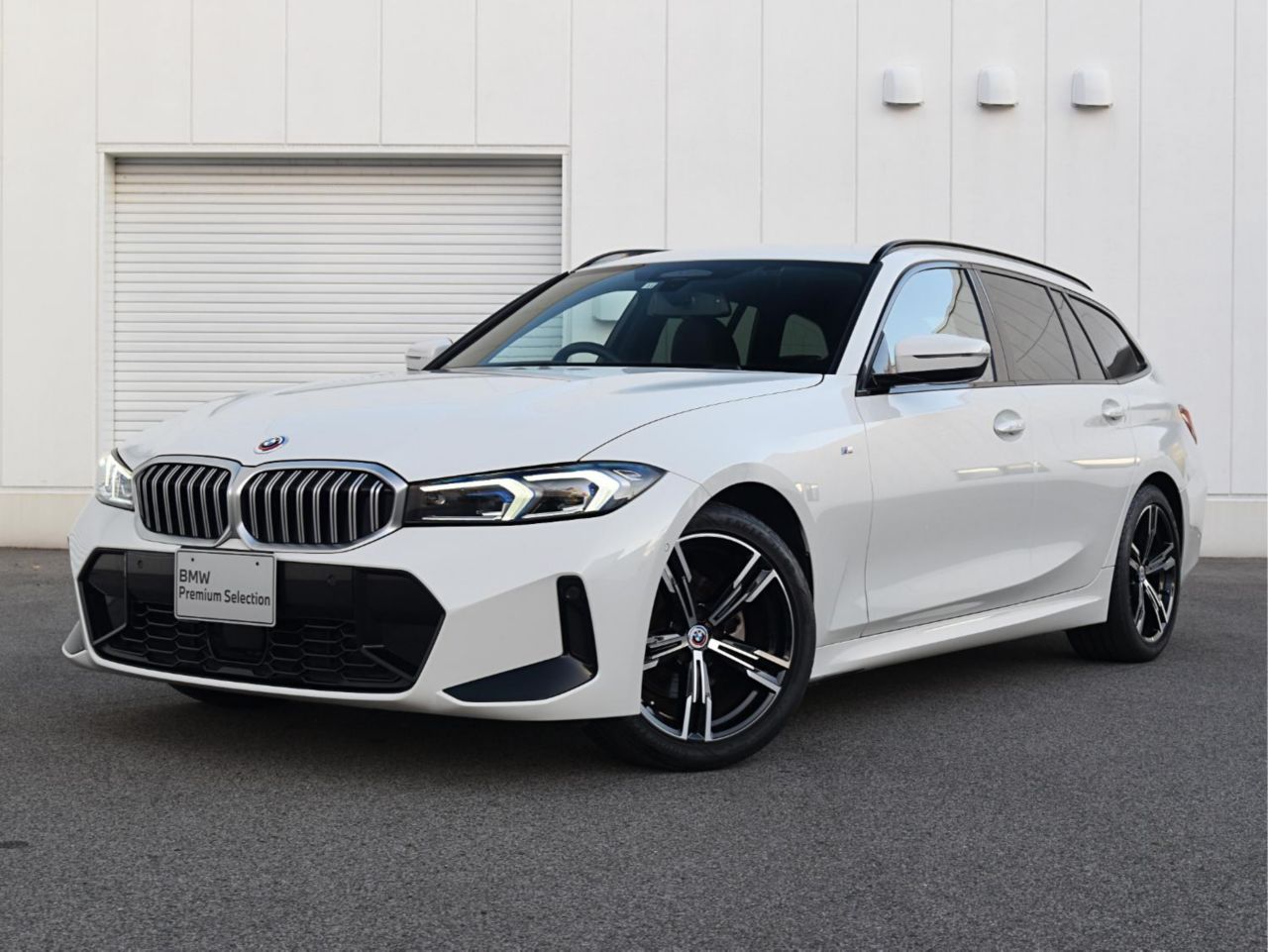 320d xDrive Touring M Sport