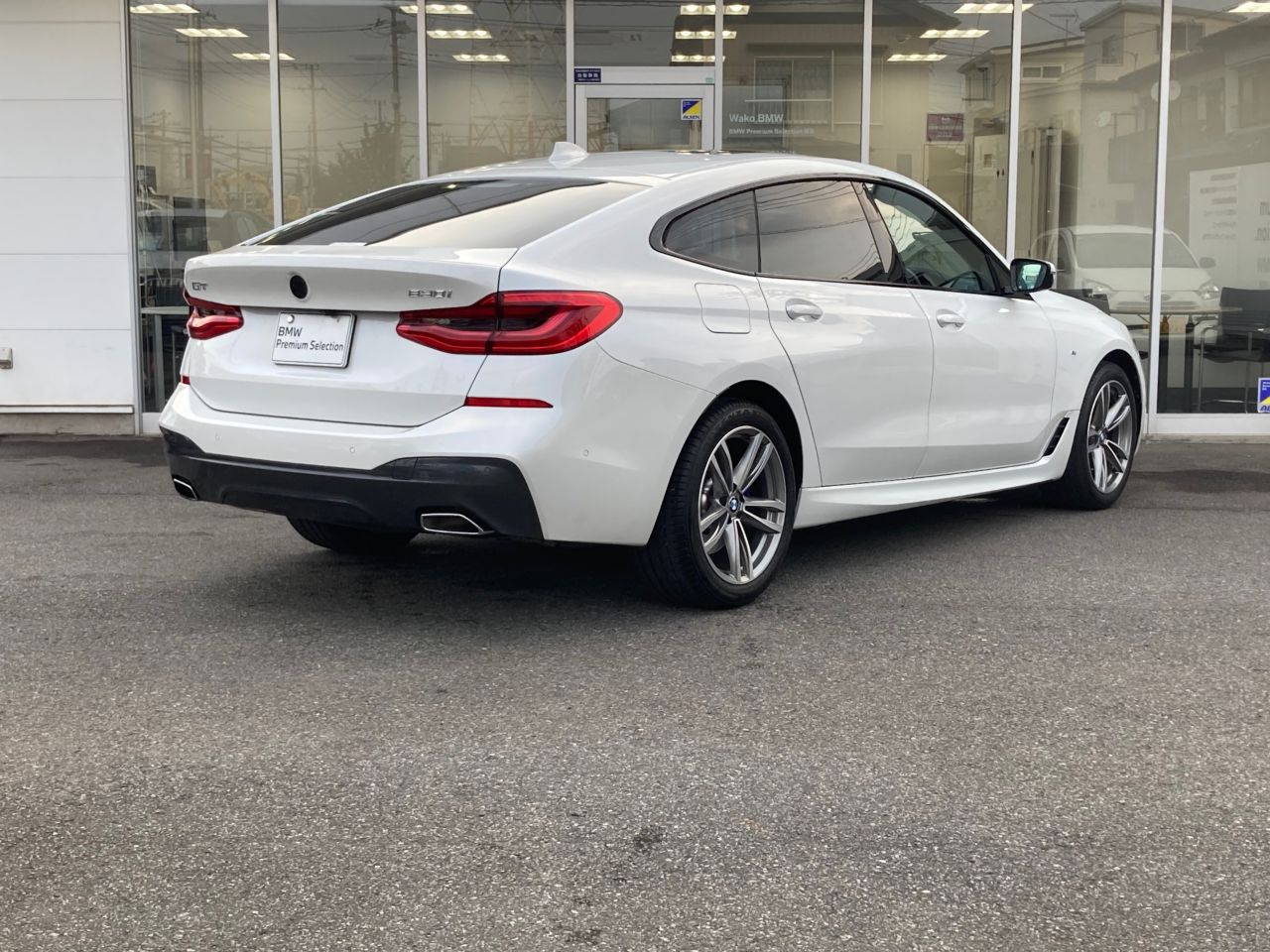 G32 630i SE GT B48 2.0i