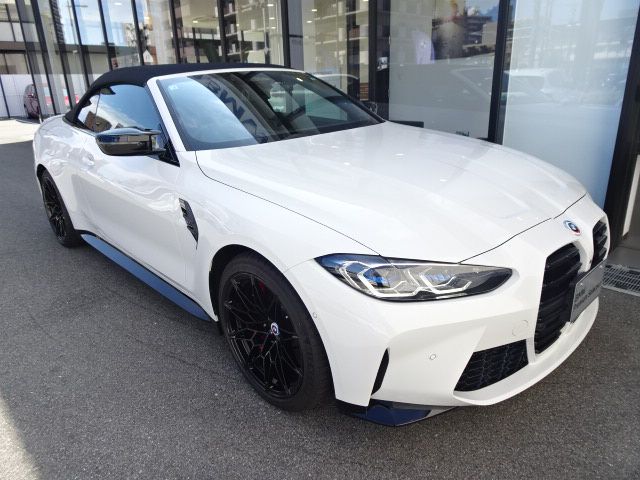 G83 M4 Competition M xDrive Competition RHD