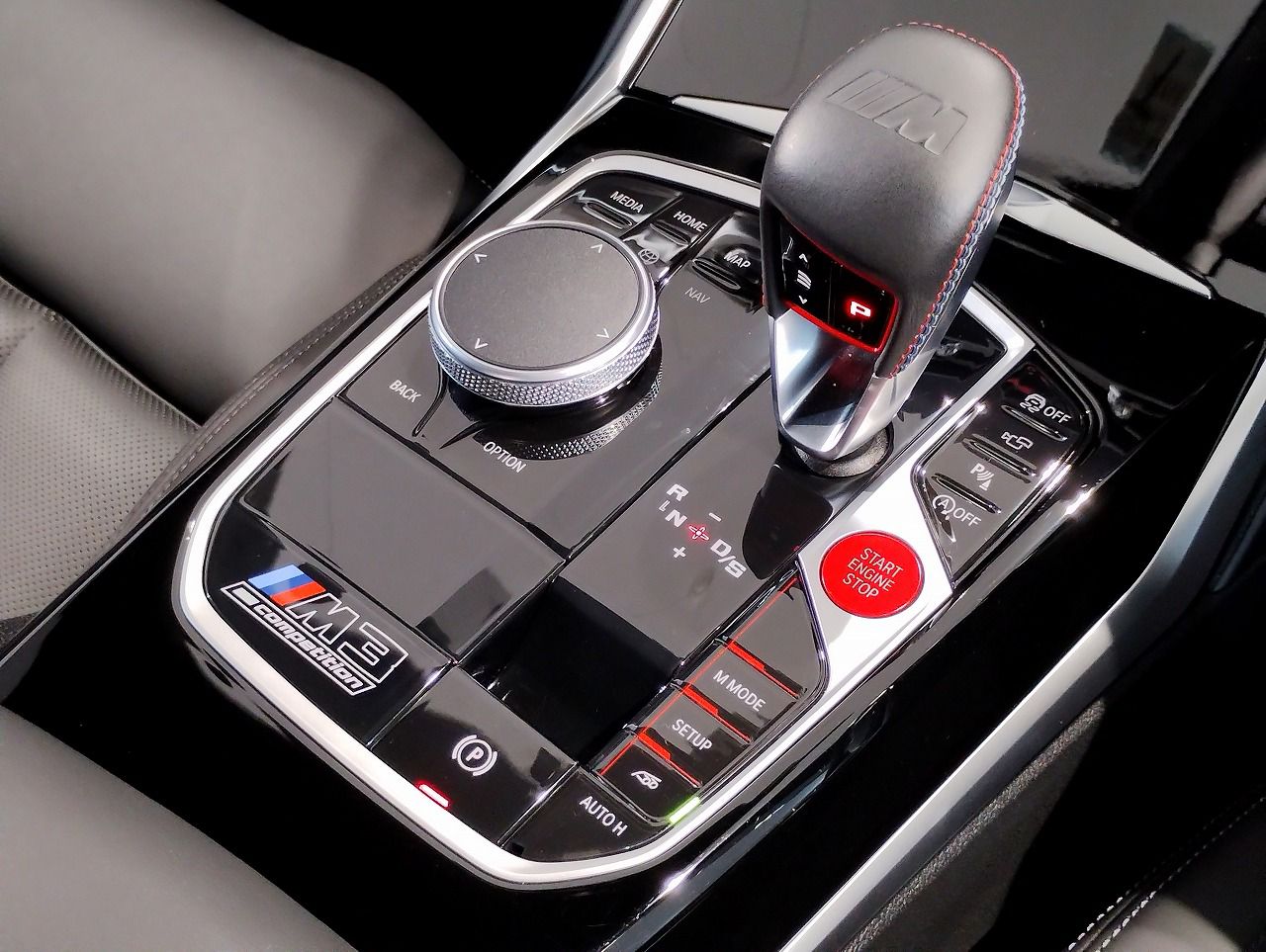 G80 M3 Competition Saloon