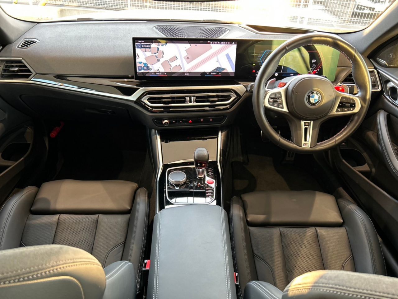 G21 M340i xDrive Touring LCI RHD