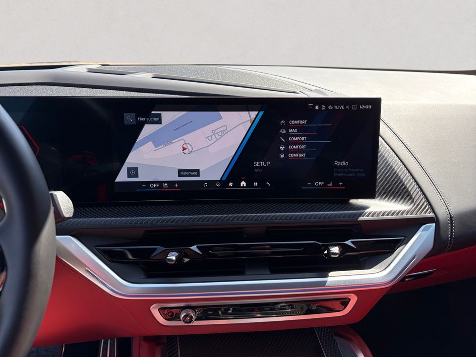 BMW XM