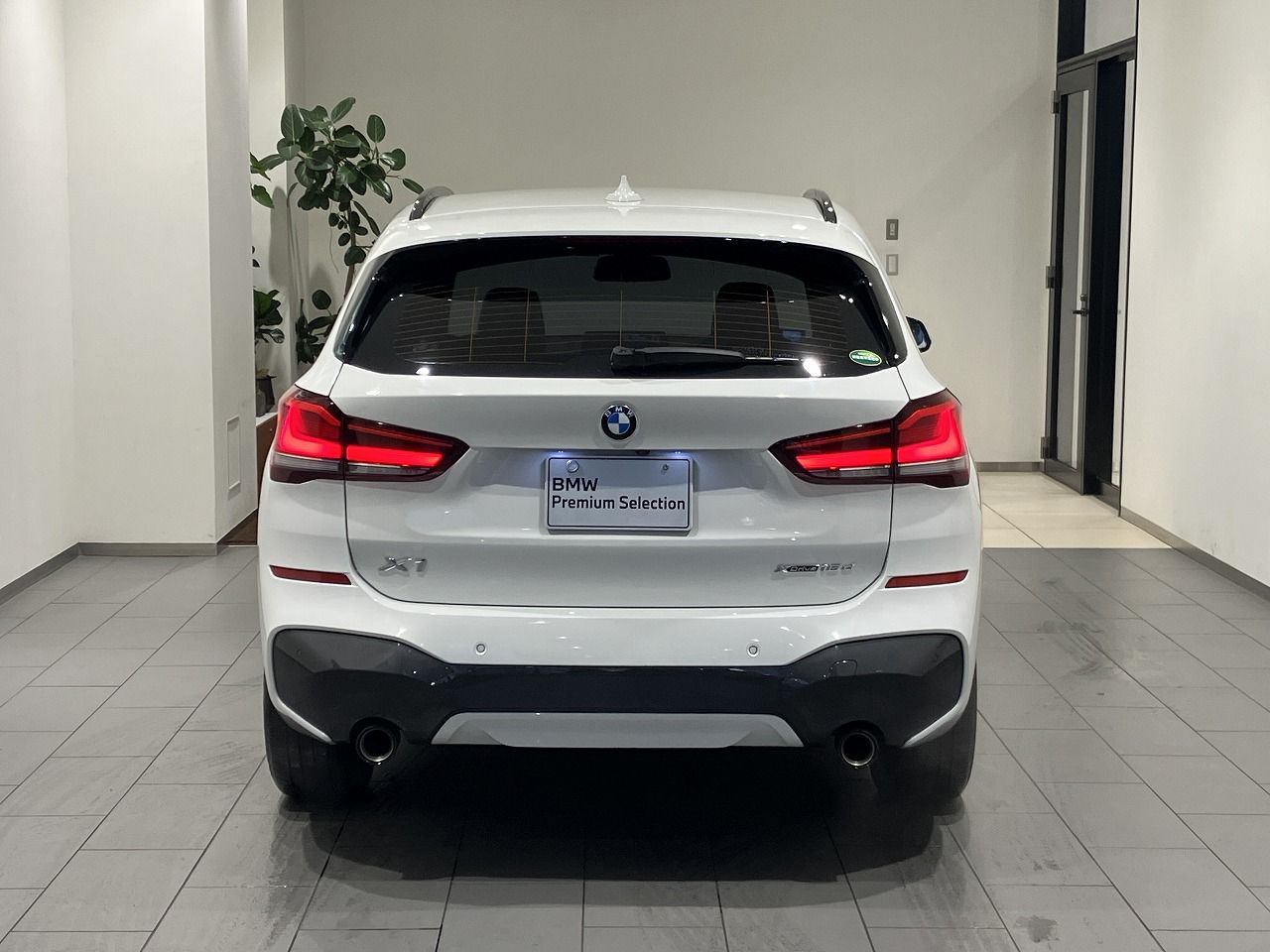 F48 X1 xDrive18d B47 2.0d LCI