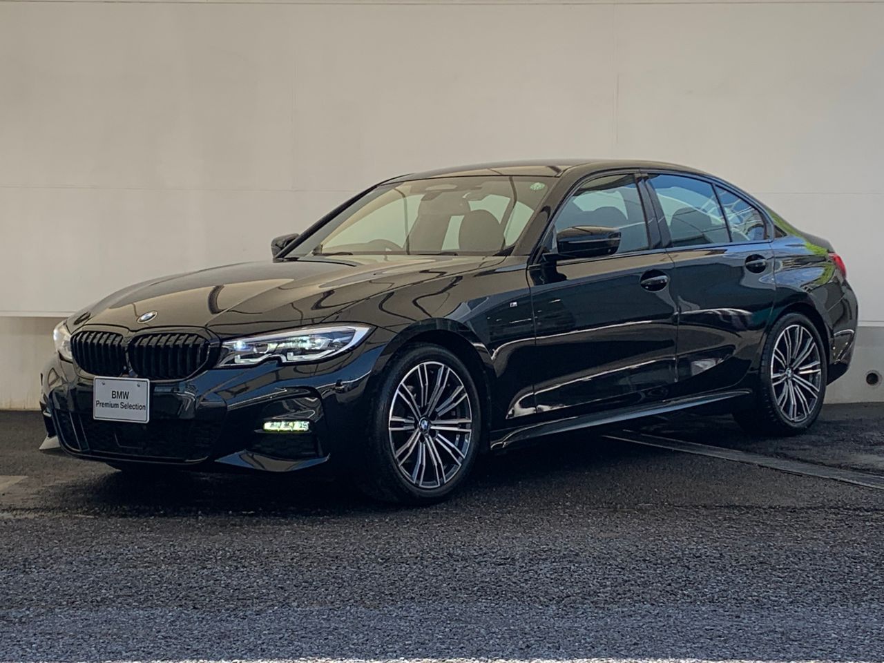 320d xDrive M Sport
