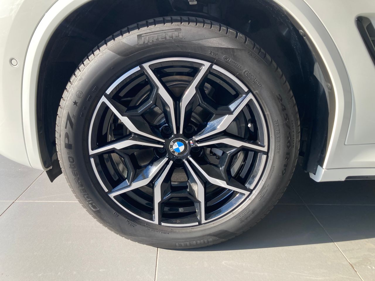 G01 X3 xDrive20d RHD ZA LCI
