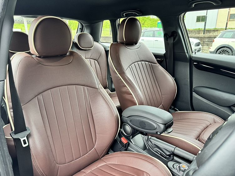 Cooper S 5 doors