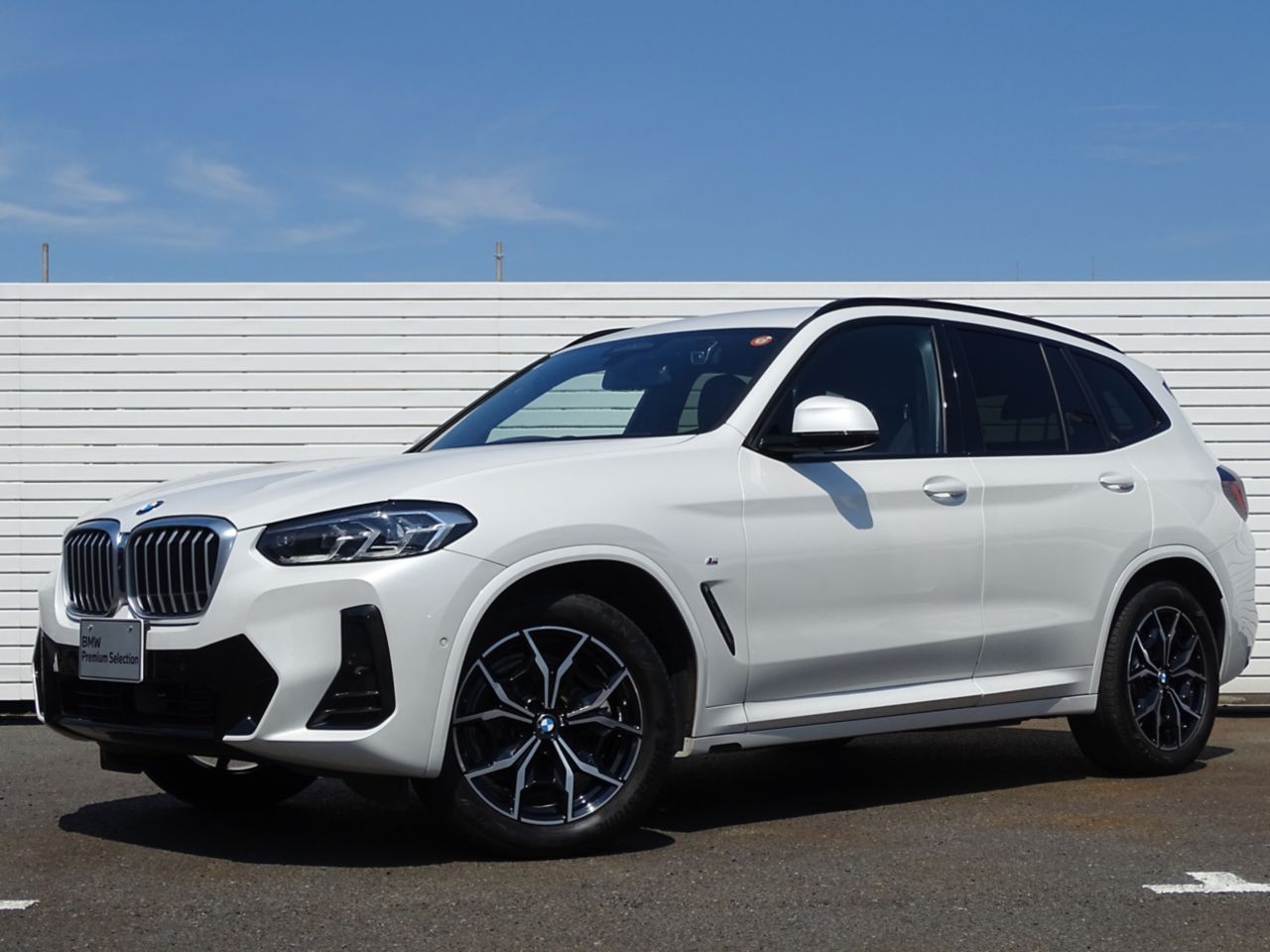 G01 X3 xDrive20d RHD ZA LCI