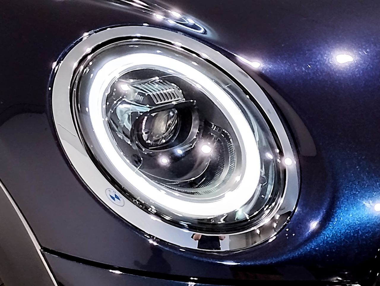 Cooper 5 doors