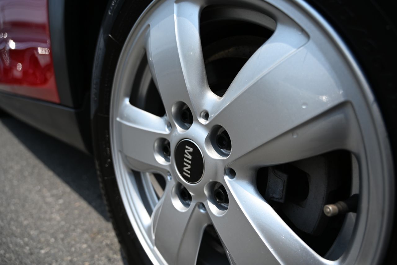 F55 MINI Cooper 5-Door Hatch LCI
