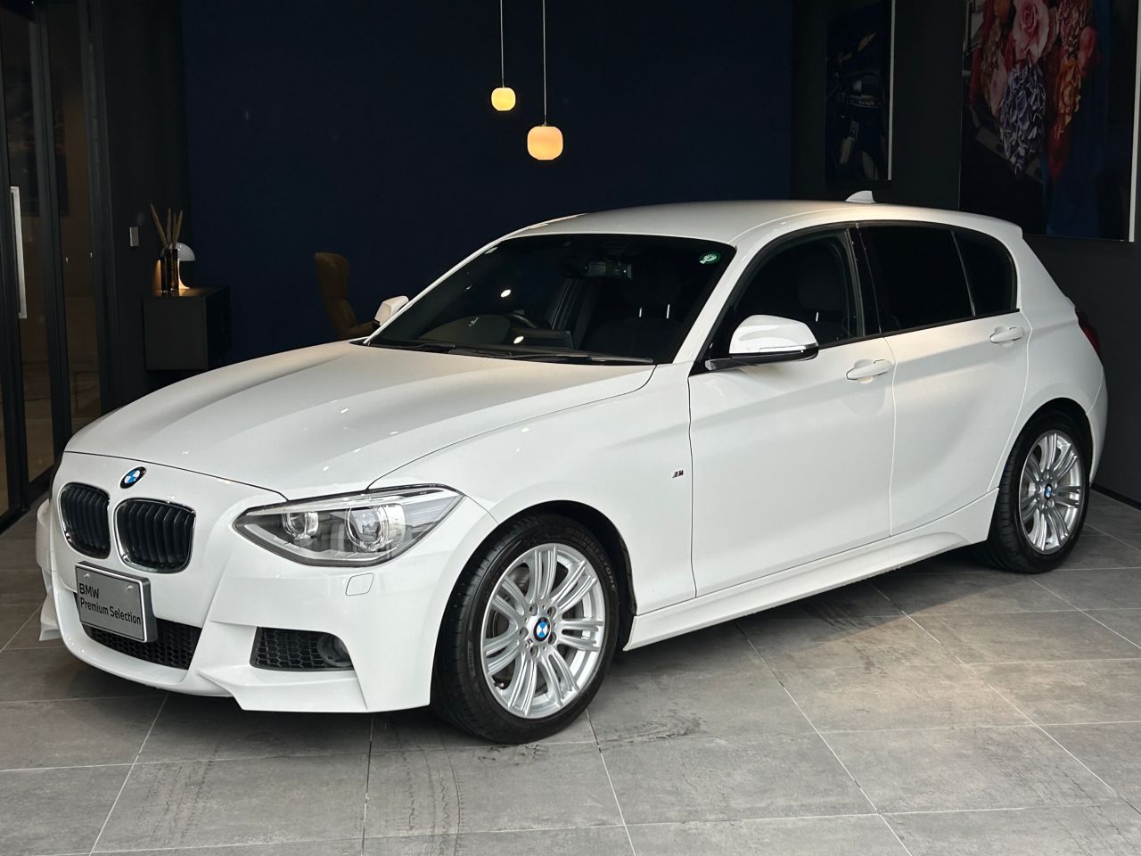 116i M Sport