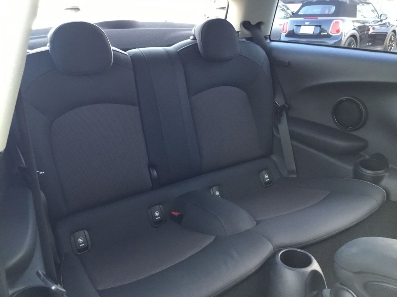 F56 MINI Cooper 3-Door Hatch LCI