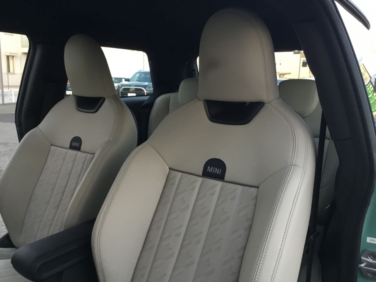 F66 MINI Cooper S 3Dr