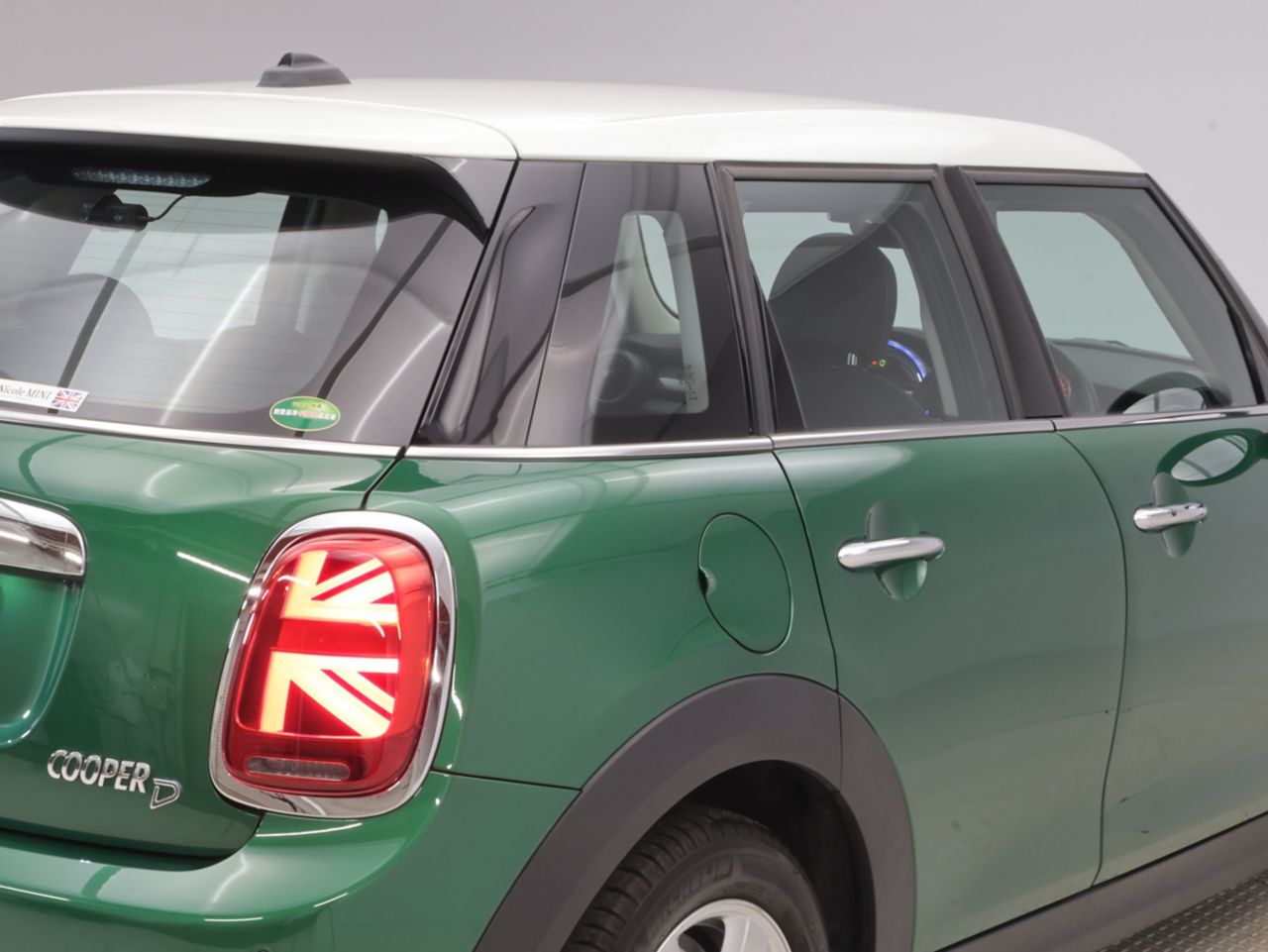 MINI F55 Cooper D 5dr Hatch LCI