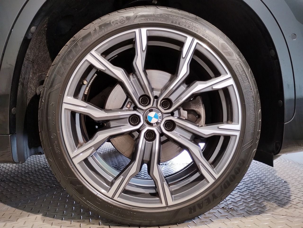 F48 X1 xDrive18d B47 2.0d LCI