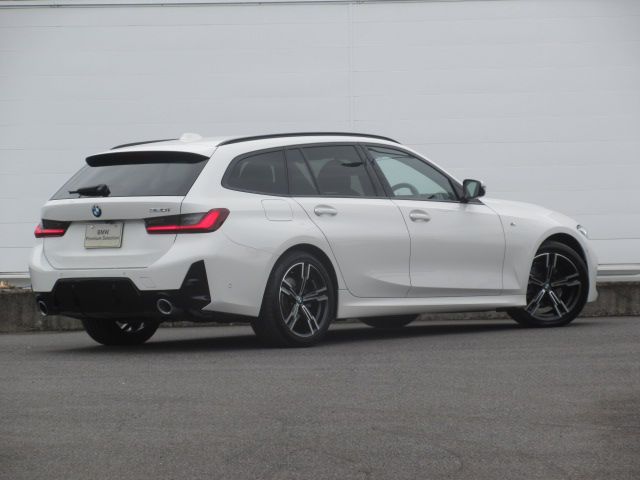 G21 320i Touring LCI RHD
