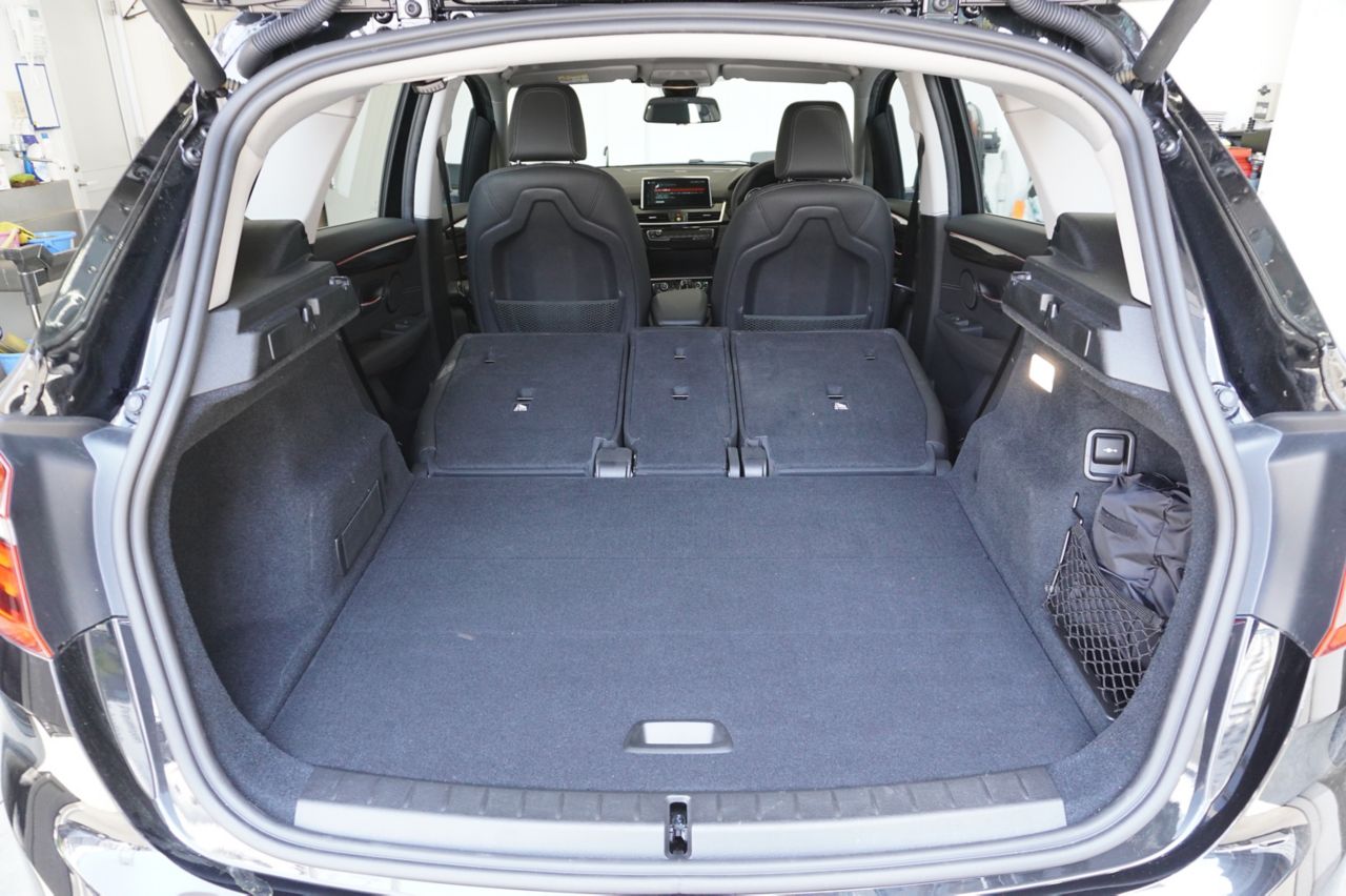 F45 218i Active Tourer B38 1.5i LCI