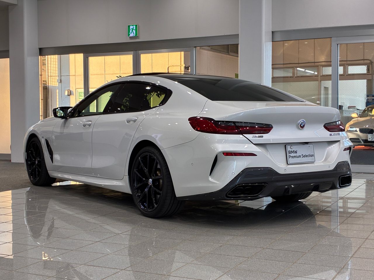 G16 M850i xDrive Gran Coupé N63B 4.4i