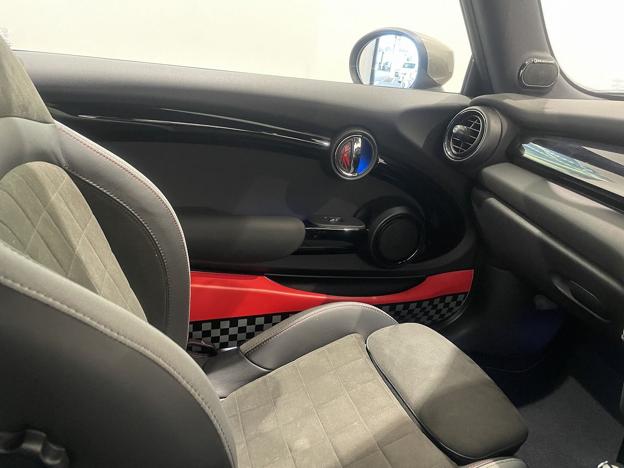 F56 MINI JOHN COOPER WORKS