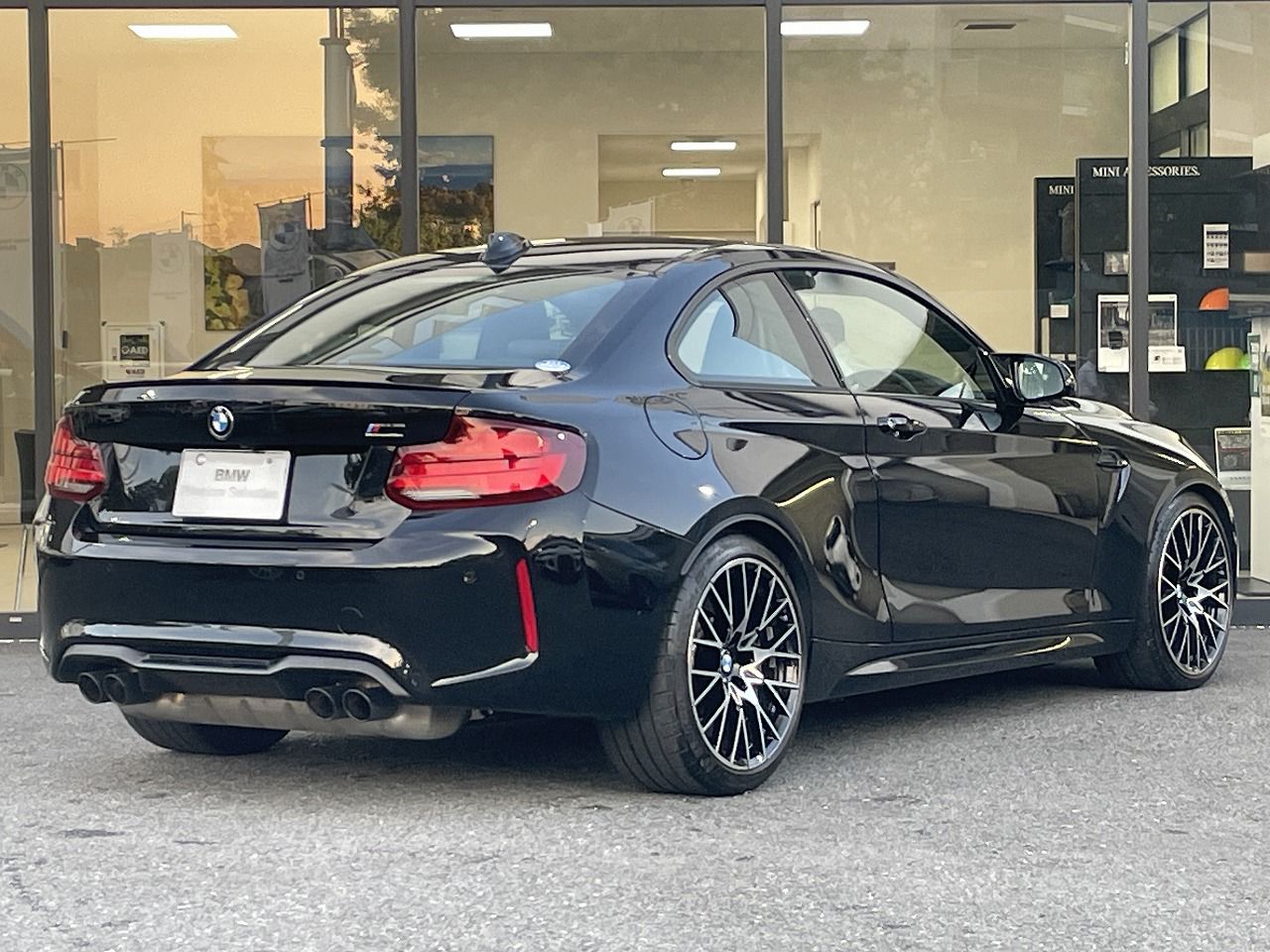F87 M2 Competition S55 3.0i