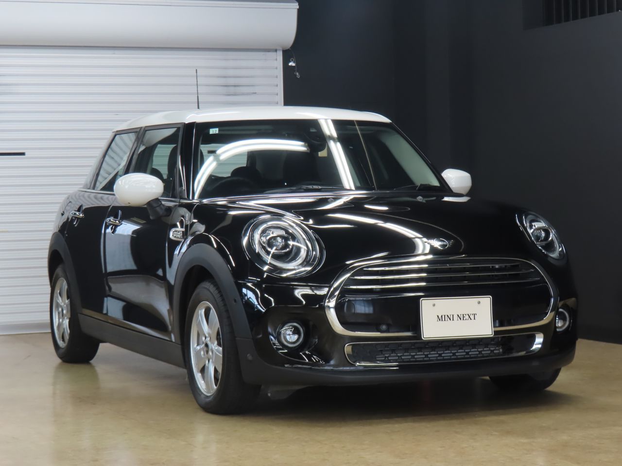 F55 MINI Cooper 5-Door Hatch LCI