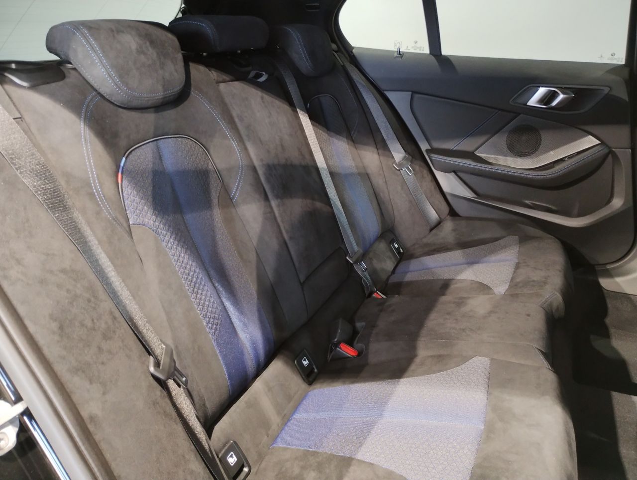 F40 M135i xDrive Sports Hatch 5-door B48 2.0i