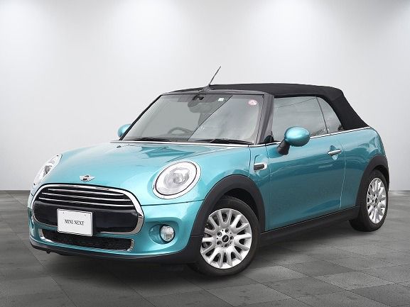 MINI COOPER CONVERTIBLE