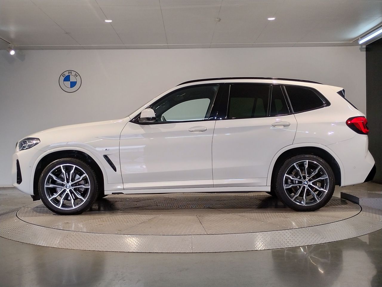 G01 X3 xDrive20d RHD ZA LCI