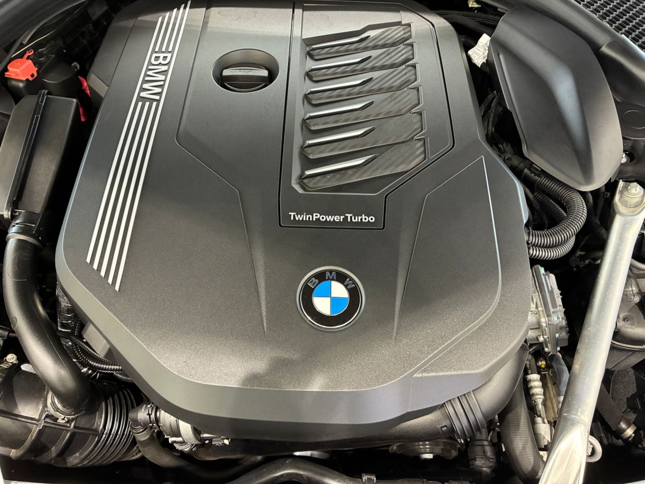 G15 840i M Sport Coupe B58 3.0i
