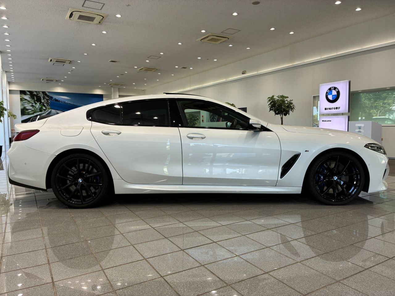 G16 840d xDrive Gran Coupe B57 3.0d