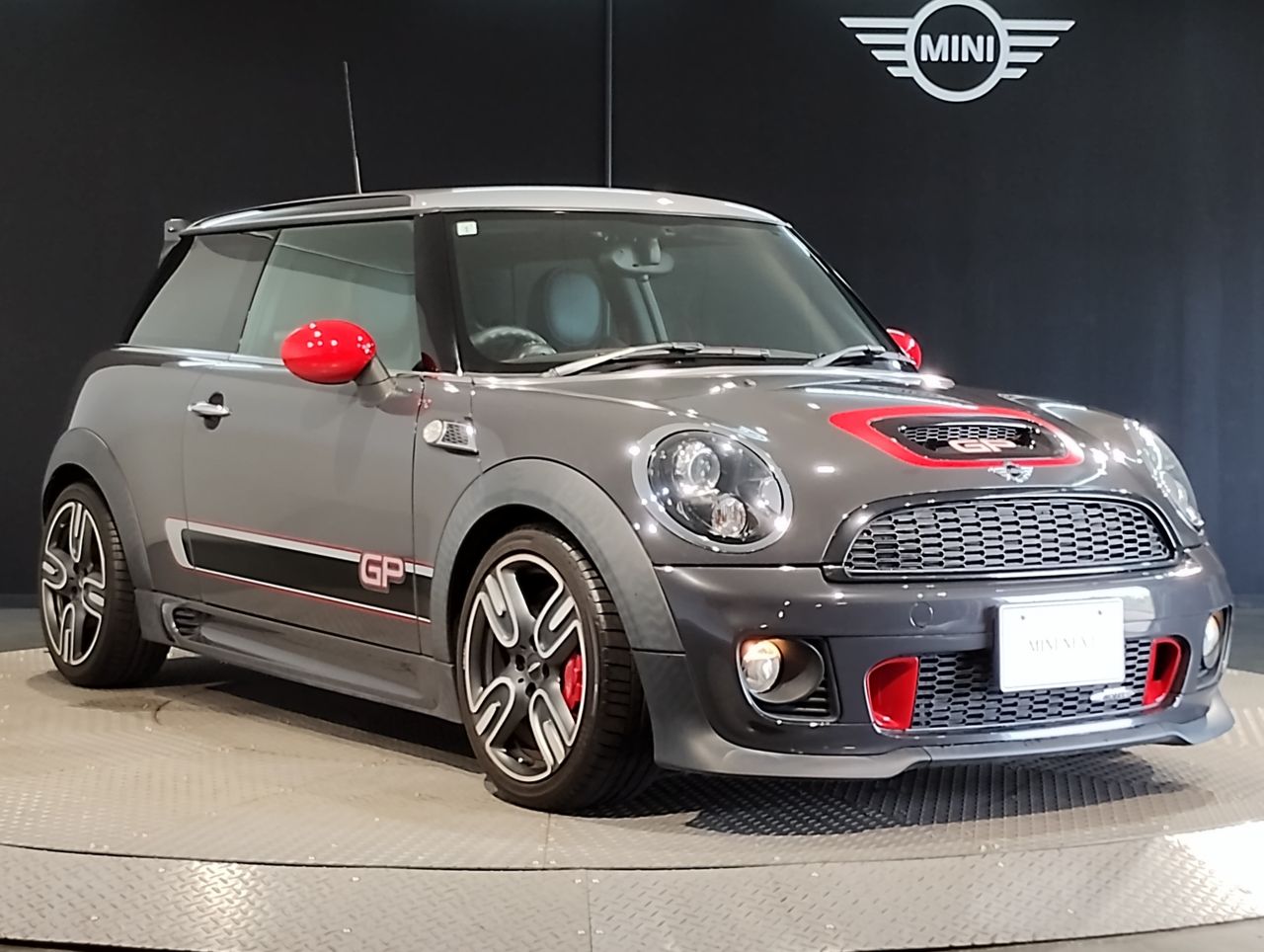 MINI JOHN COOPER WORKS