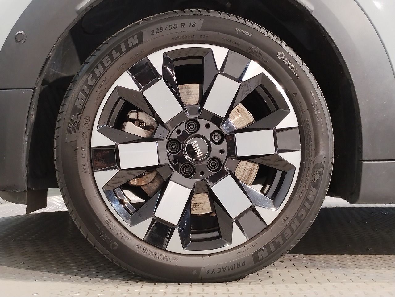 Cooper S E Countryman ALL4