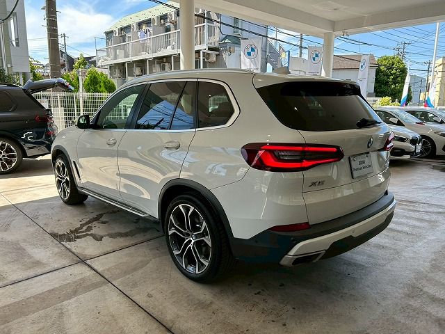 G05 X5 xDrive30d xLine B57 3.0d