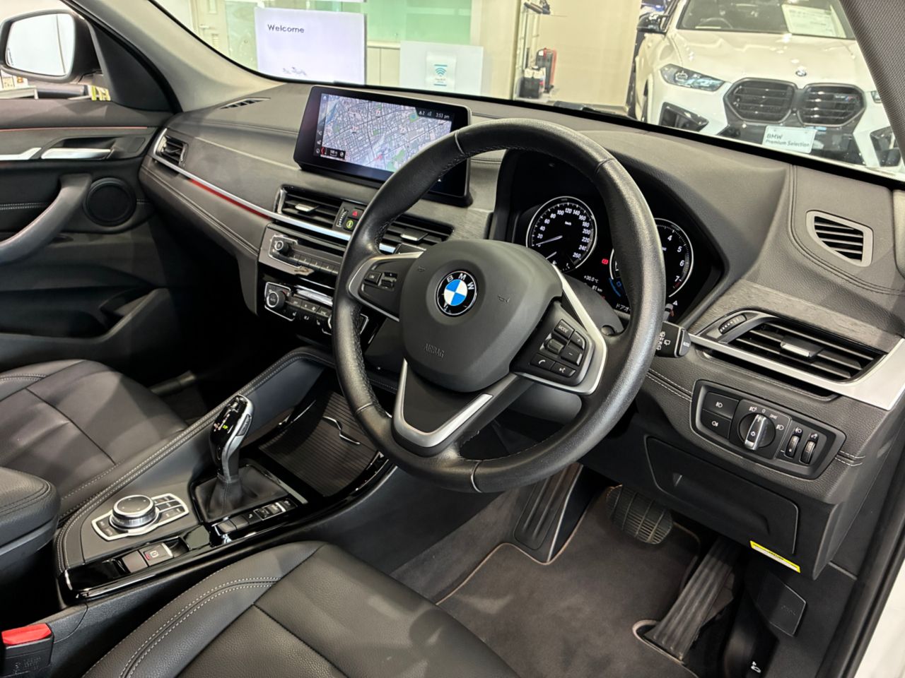 X1 sDrive18i RHD