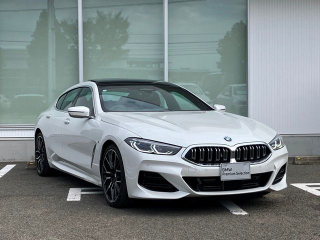 G16 840i M Sport Gran Coupe B58 3.0i