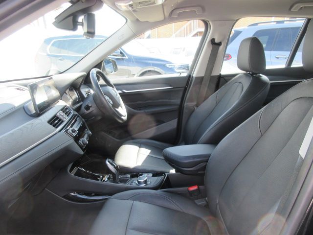 F48 X1 xDrive18d B47 2.0d LCI