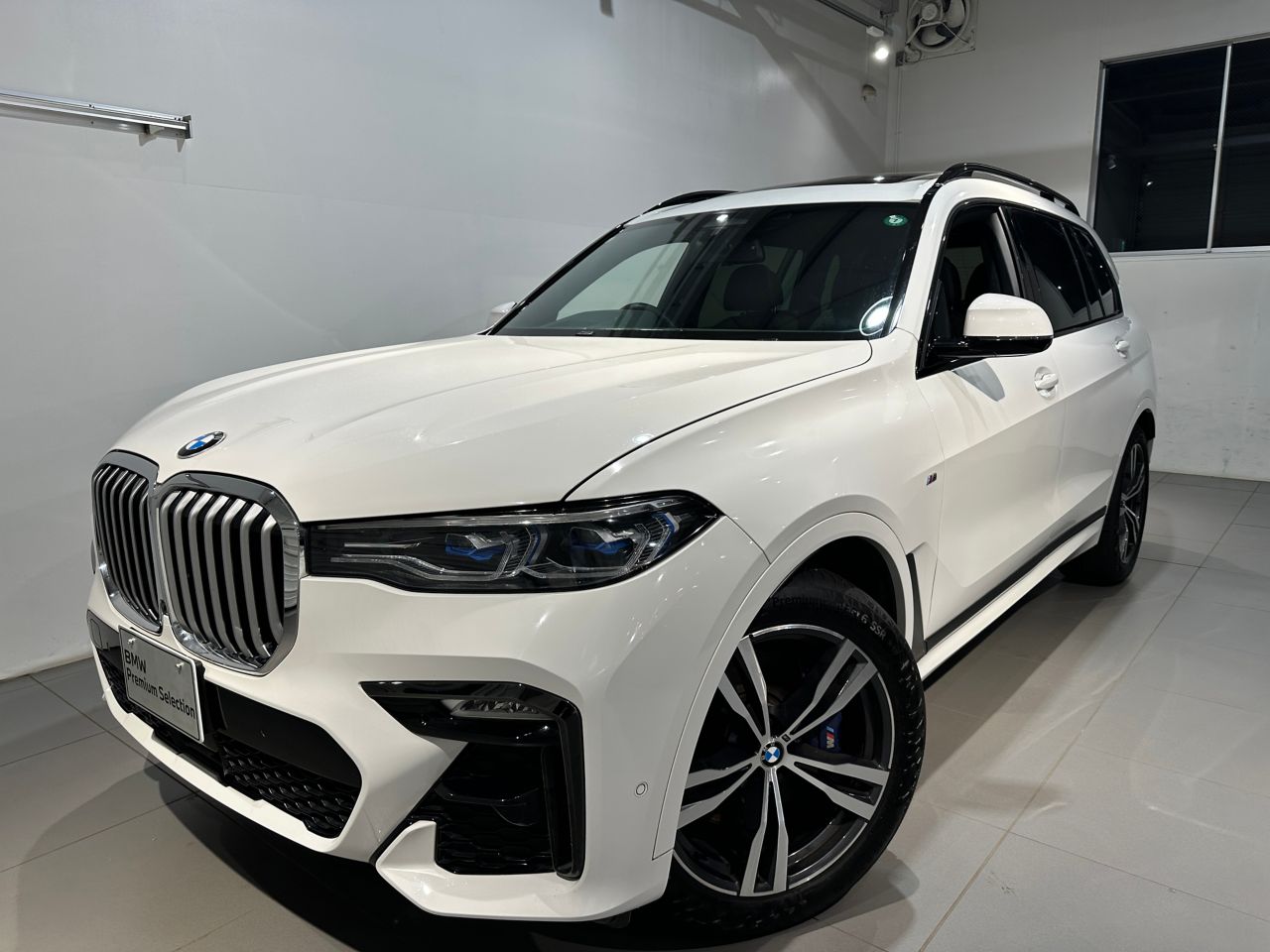 G07 X7 xDrive40d B57 3.0d