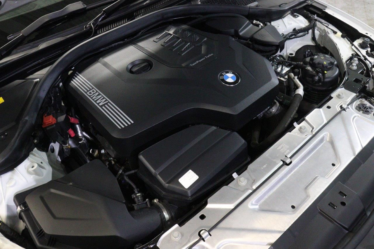 G20 320i Saloon LCI RHD MX