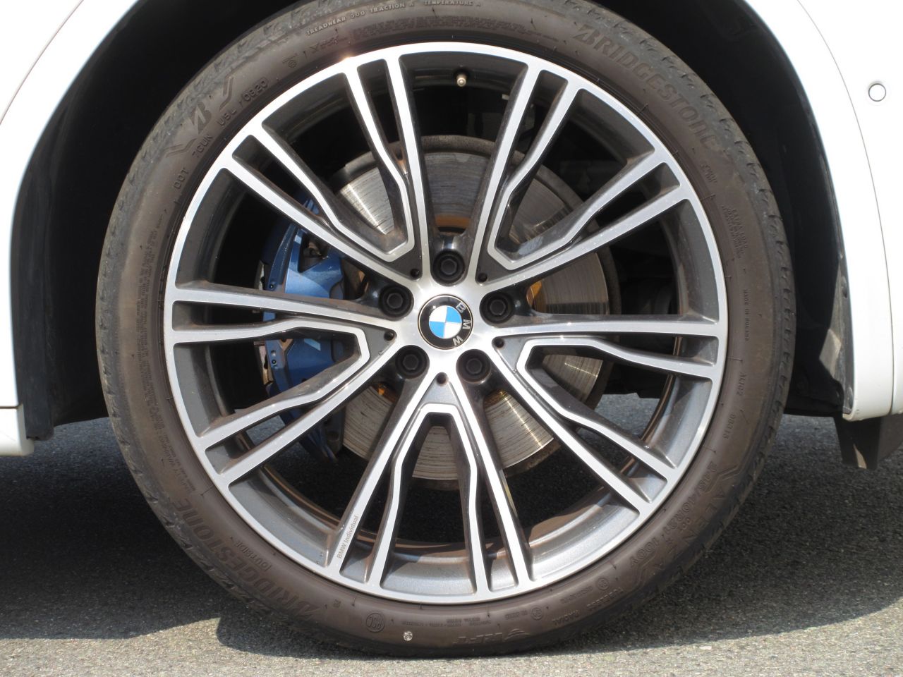 X3 M40d RHD ZA